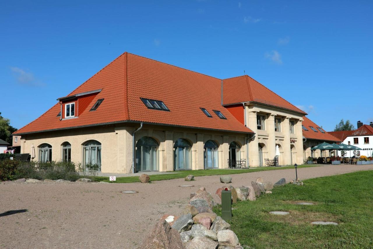 Die Remise Rembrandt Re-15 Stolpe auf Usedom Exterior foto